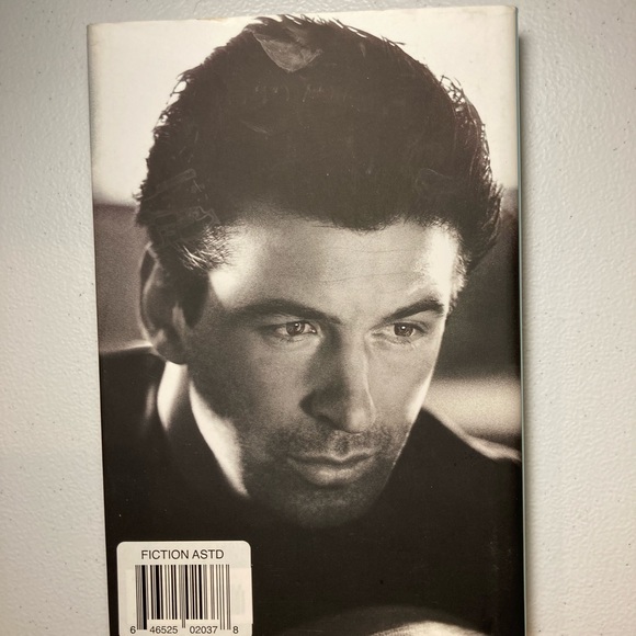 Alec Baldwin: Nevertheless A Memoir Hardcover - Picture 2 of 3